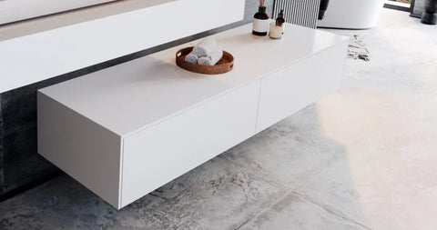 Corian® Sideboard CuttingEdge by Henneke – Tiefe 450 mm