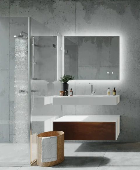 Corian® Sideboard WoodOne by Henneke – Tiefe 330mm oder 500mm