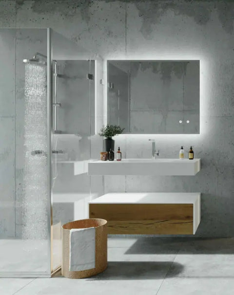 Corian® Sideboard WoodOne by Henneke – Tiefe 330mm oder 500mm