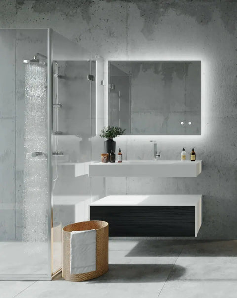 Corian® Sideboard WoodOne by Henneke – Tiefe 330mm oder 500mm
