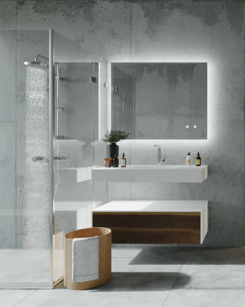 Corian® Sideboard WoodOne by Henneke – Tiefe 330mm oder 500mm