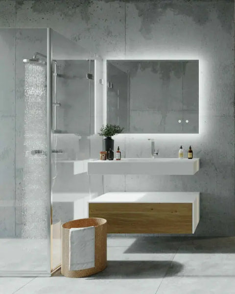 Corian® Sideboard WoodOne by Henneke – Tiefe 330mm oder 500mm