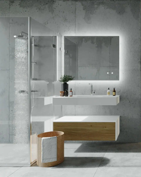 Corian® Sideboard WoodOne by Henneke – Tiefe 330mm oder 500mm