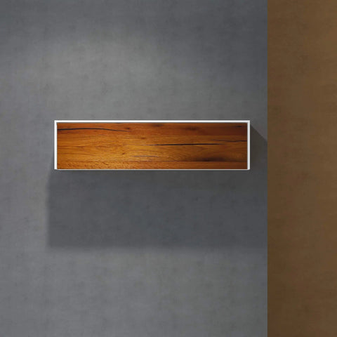 Corian® Klappschrank WoodOne by Henneke