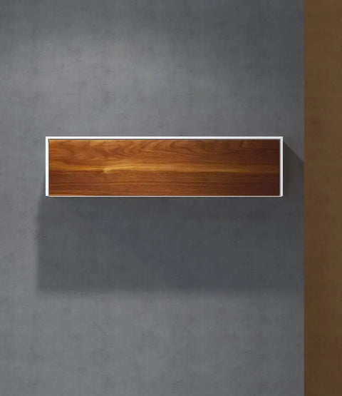 Corian® Klappschrank WoodOne by Henneke