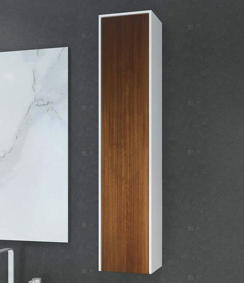 Corian® Hochschrank WoodOne by Henneke