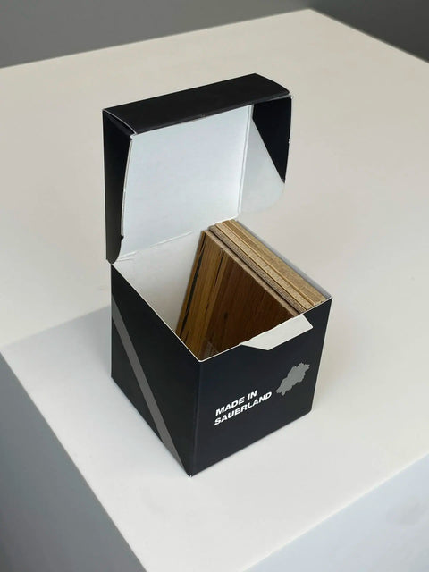 Farbmuster-Box WoodOne