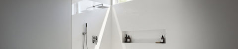 Corian® Duschnische