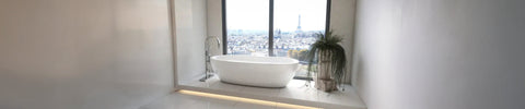Corian® Badewanne