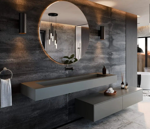 Corian® Waschtisch CuttingEdge by Henneke