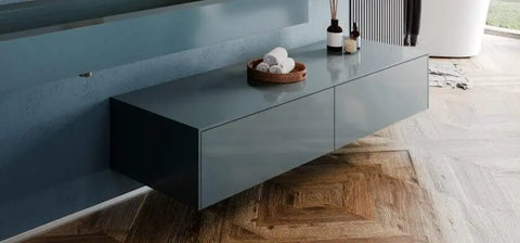 Corian® Sideboard CuttingEdge by Henneke – Tiefe 450 mm
