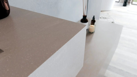 Corian® Sideboard CuttingEdge by Henneke – Tiefe 450 mm