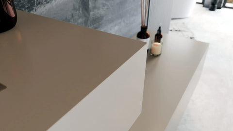 Corian® Waschtisch CuttingEdge by Henneke