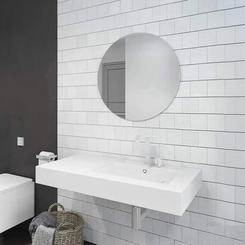 Corian® Washbasin with Refresh Bowl curved left/centre/right
