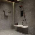 Corian® Sitzbank für Bad und Dusche