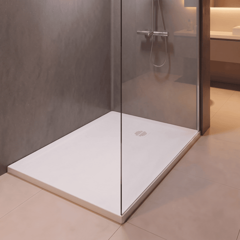 Receveur de douche Corian® Smart Largeur 800/900mm