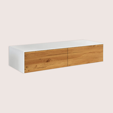 Corian® Sideboard WoodOne by Henneke – Tiefe 330mm oder 500mm