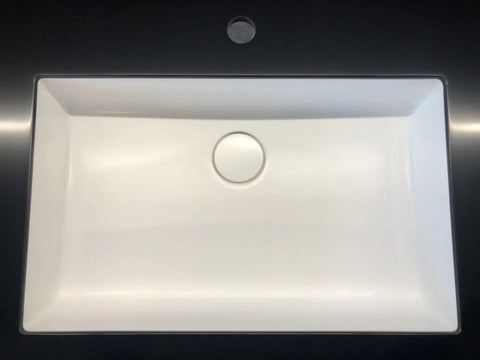 Corian® Doppelwaschtisch CoCo by Henneke