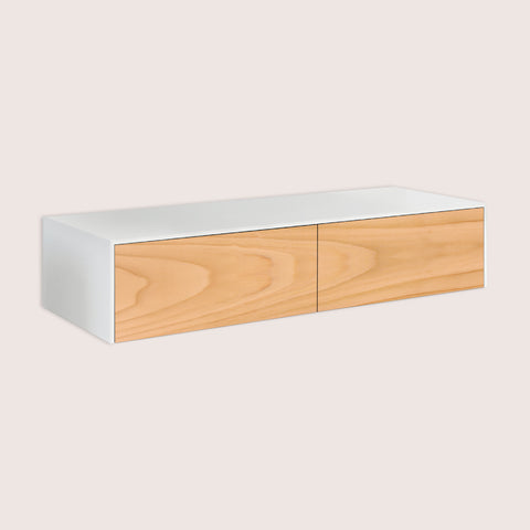 Corian® Sideboard WoodOne by Henneke – Tiefe 330mm oder 500mm