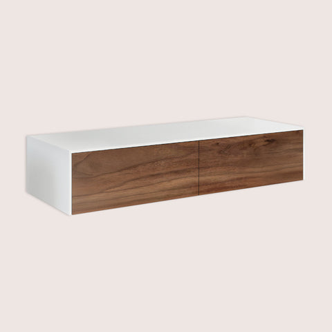 Corian® Sideboard WoodOne by Henneke – Tiefe 330mm oder 500mm