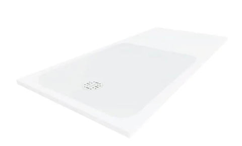 Corian® Duschwanne Smart – Kürzungsartikel