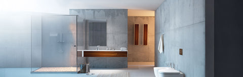 Holz trifft Corian® - WoodOne by Henneke