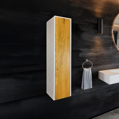 Corian® Hochschrank WoodOne by Henneke