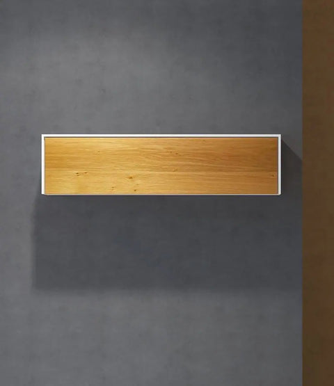 Corian® Klappschrank WoodOne by Henneke