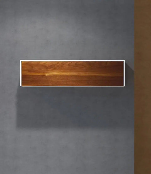 Corian® Klappschrank WoodOne by Henneke