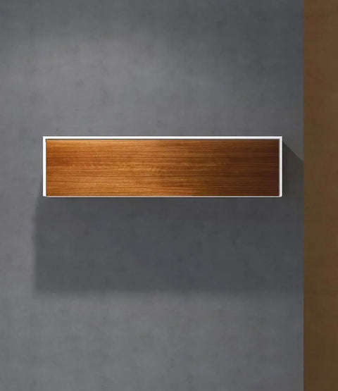 Corian® Klappschrank WoodOne by Henneke