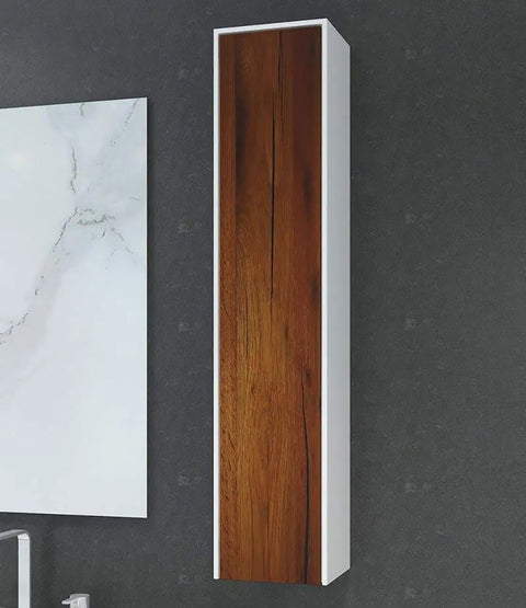 Corian® Hochschrank WoodOne by Henneke