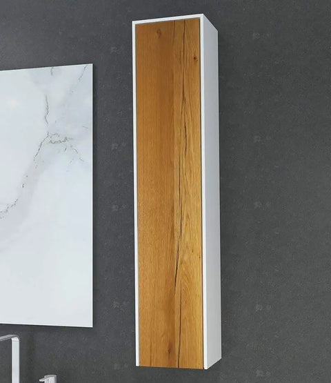 Corian® Hochschrank WoodOne by Henneke