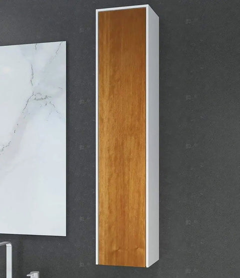 Corian® Hochschrank WoodOne by Henneke