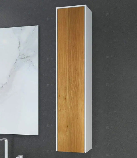 Corian® Hochschrank WoodOne by Henneke