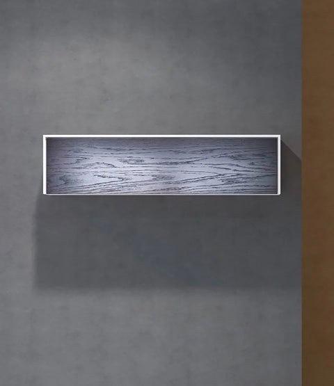 Corian® Klappschrank WoodOne by Henneke