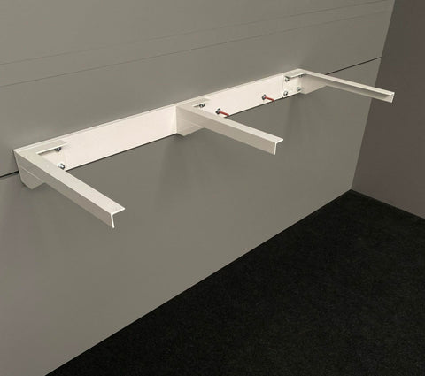 Adapterplatte für Waschtische