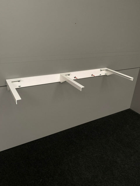 Adapterplatte für Waschtische
