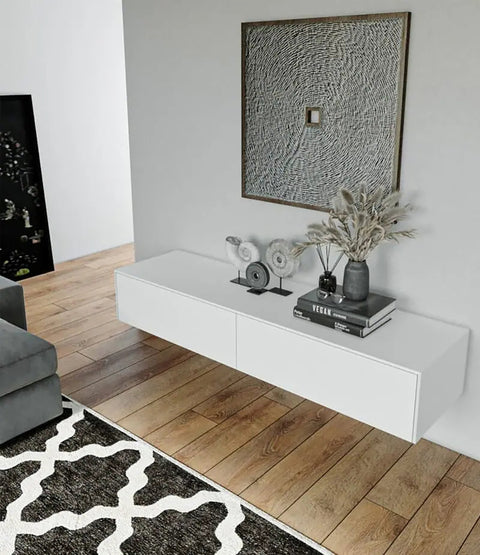 Corian® Sideboard PureOne by Henneke – Tiefe 330mm oder 500mm